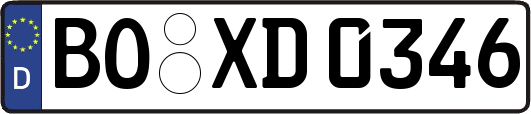 BO-XD0346
