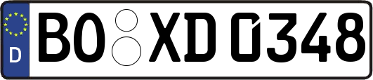 BO-XD0348