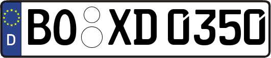 BO-XD0350