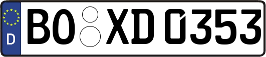 BO-XD0353