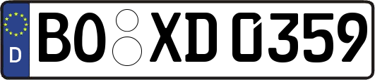 BO-XD0359