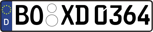 BO-XD0364