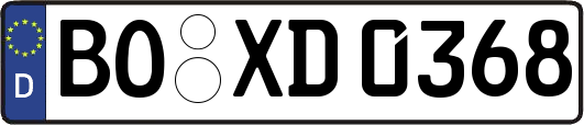 BO-XD0368
