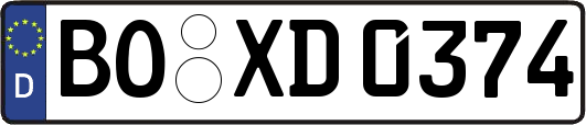 BO-XD0374