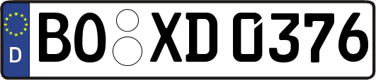 BO-XD0376