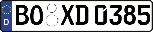 BO-XD0385