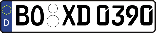 BO-XD0390