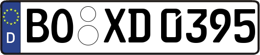 BO-XD0395