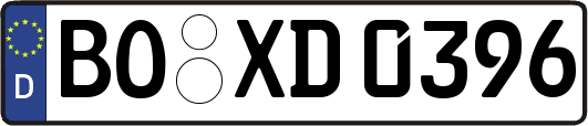 BO-XD0396