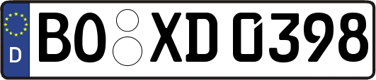 BO-XD0398