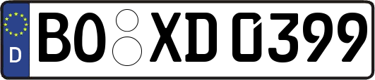 BO-XD0399