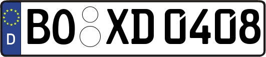 BO-XD0408