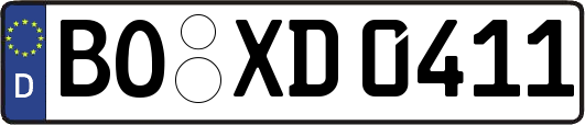 BO-XD0411