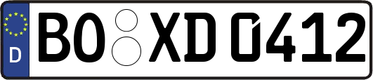 BO-XD0412