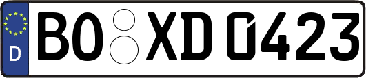 BO-XD0423