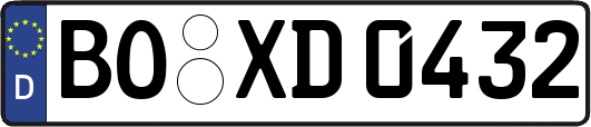 BO-XD0432