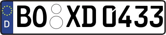 BO-XD0433