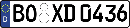 BO-XD0436