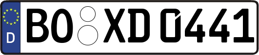 BO-XD0441