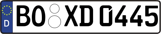 BO-XD0445