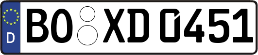 BO-XD0451