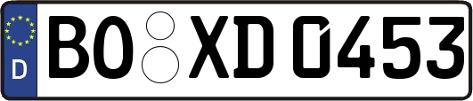 BO-XD0453