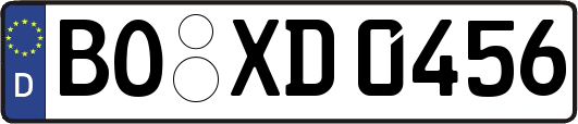 BO-XD0456