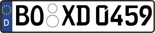 BO-XD0459