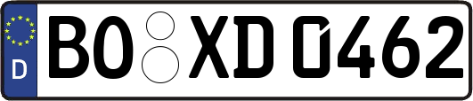BO-XD0462