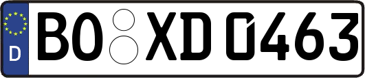 BO-XD0463