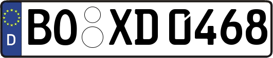 BO-XD0468