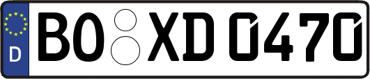 BO-XD0470