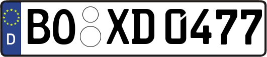 BO-XD0477
