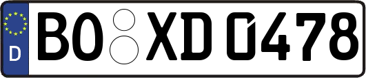 BO-XD0478