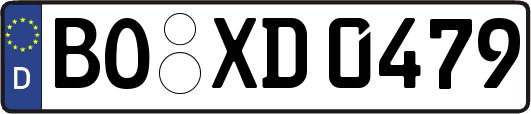 BO-XD0479