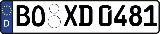 BO-XD0481