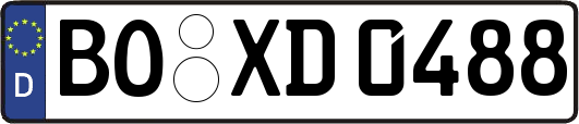BO-XD0488