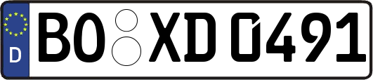 BO-XD0491