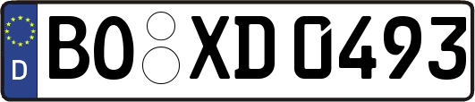 BO-XD0493