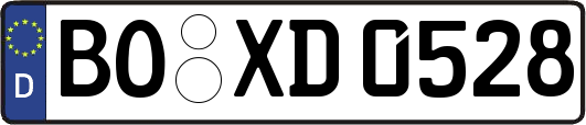 BO-XD0528