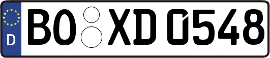 BO-XD0548