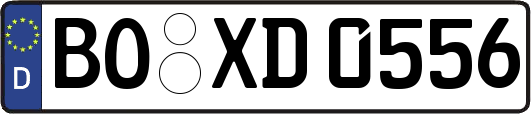 BO-XD0556