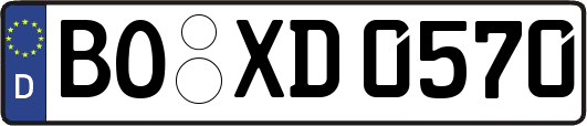 BO-XD0570
