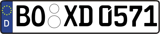 BO-XD0571