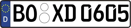 BO-XD0605
