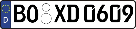 BO-XD0609