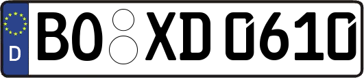 BO-XD0610