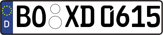 BO-XD0615