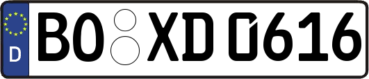 BO-XD0616