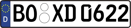 BO-XD0622
